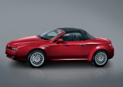 Alfa Romeo Spider